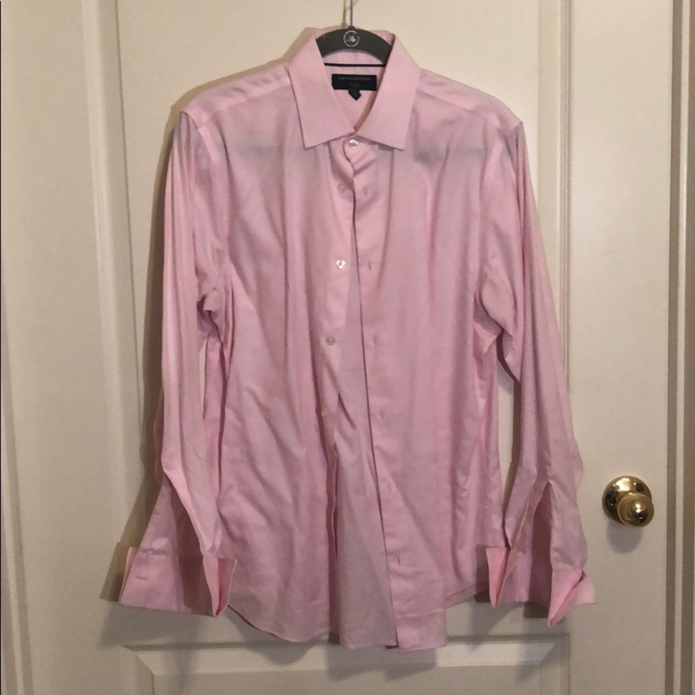 Banana Republic slim fit size medium 15-15.5